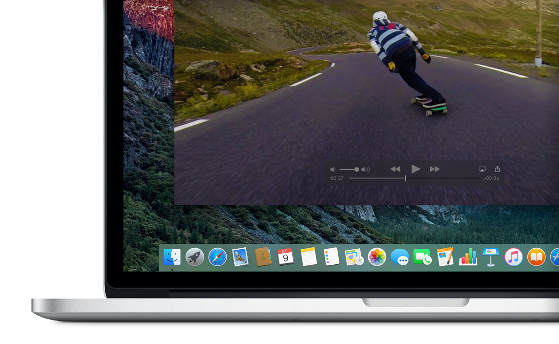 quicktime for mac 10.5
